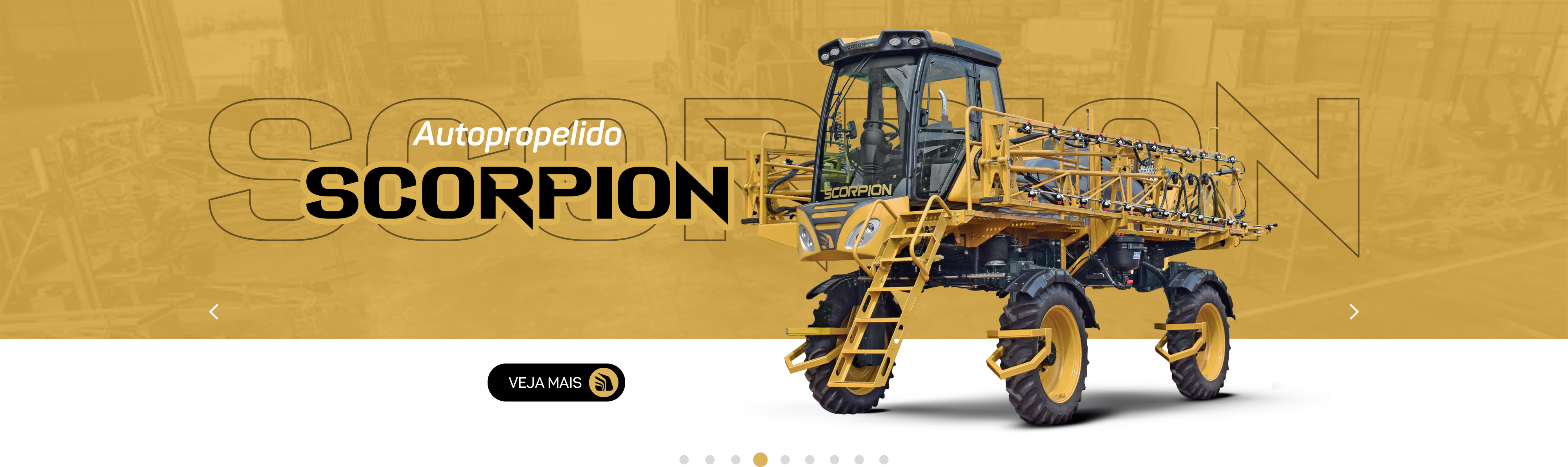 Autopropelido Scorpion