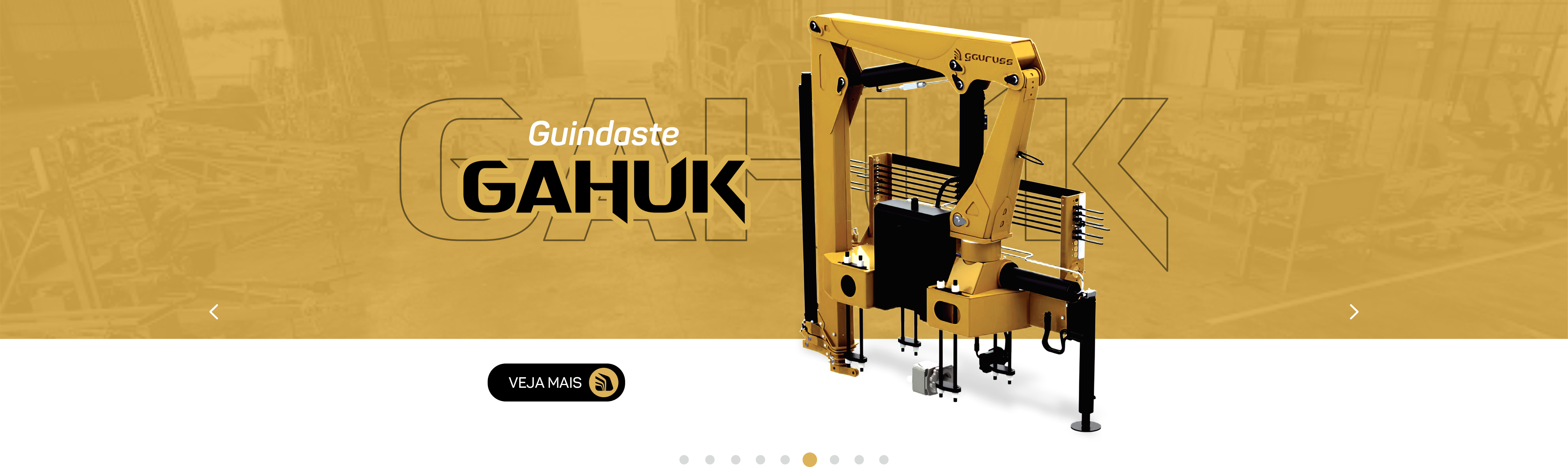 Guindaste Gahuk